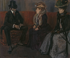 La présentation by Pierre-Georges Jeanniot