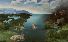 Landscape with Charon Crossing the Styx