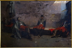 Les prisonniers de guerre by Jacques de Lalaing