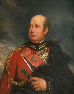 Lieutenant-General William Carr Beresford, 1st Viscount Beresford of Beresford KB, MP, GCB, GCH, PC (1768 - 1854) (after François Gérard)