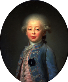 Louis-Antoine de Bourbon, Duc d'Angouleme