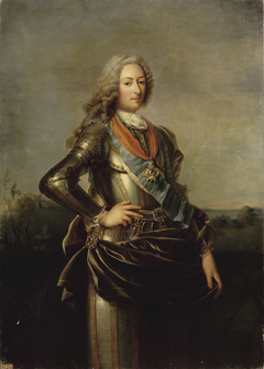 Louis d'Orléans, duc d'Orléans by Sophie Rochard