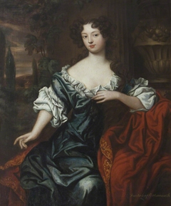 Louise Renée de Penencoët de Kéroualle, Duchess of Portsmouth (1649 – 1734) by Anonymous