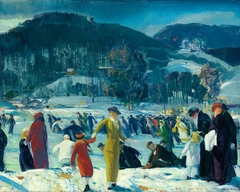 Love of Winter by George Bellows