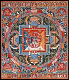 Mandala of Jnanadakini