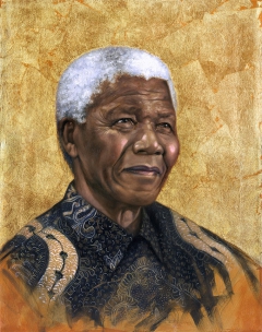 Mandela by Sara Golish