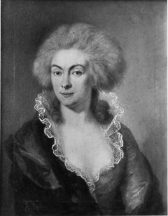 Maria Theresia von Larosée by Johann Georg Edlinger