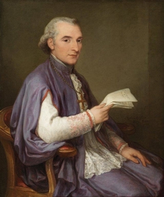 Monsignor Giuseppe Spina (1756–1828) by Angelica Kauffman