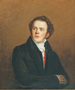 Mr. Derk Evekink (1803-1867) by Jacobus Schoemaker Doyer