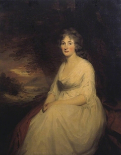Mrs Charles Steuart by Henry Raeburn