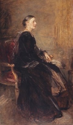Mrs Craig Sellar of Ardtornish (1844 - 1929)