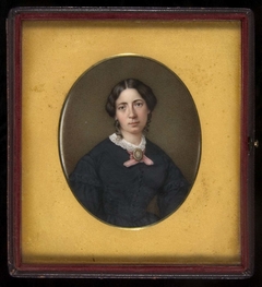 Mrs. Henry B. Bounetheau (Julia Clarkson Du Pré) by Henry Brintnell Bounetheau