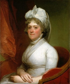 Mrs. John Ashley by Gilbert Stuart