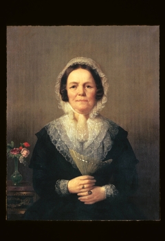 Mrs. William Bradford Jr. (née Suzanne Vergereau Boudinot, 1764–1854) by John Gadsby Chapman