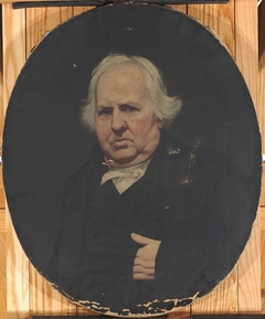 Nathaniel Shepherd Prentiss (1776-1853) by Robert Street