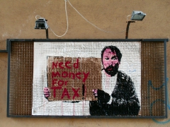 need money for tax by biodpi