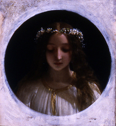 Ophelia by Henry Lejeune