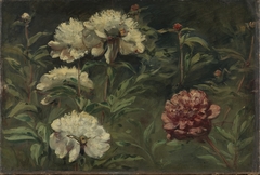 Painting by Eugène Delacroix