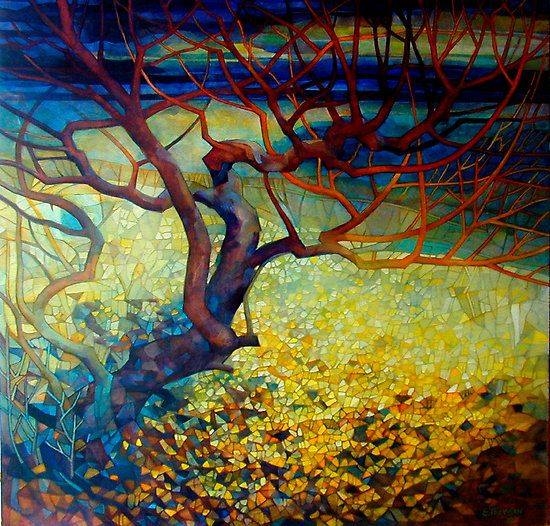 Paintings of Trees