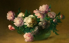 Peonies by Charles Ethan Porter