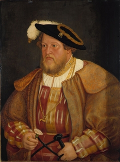 Pfalzgraf Ottheinrich by Barthel Beham