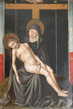 Pietà by Ludovico Brea