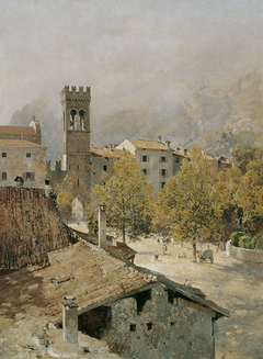 Porta San Michele in Riva by Robert Russ