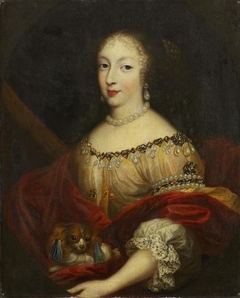 Portrait d'Henriette d'Angleterre, duchesse d'Orléans