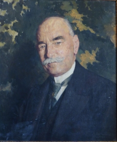 Portrait de Joseph Georges Astor by Adolphe Déchenaud