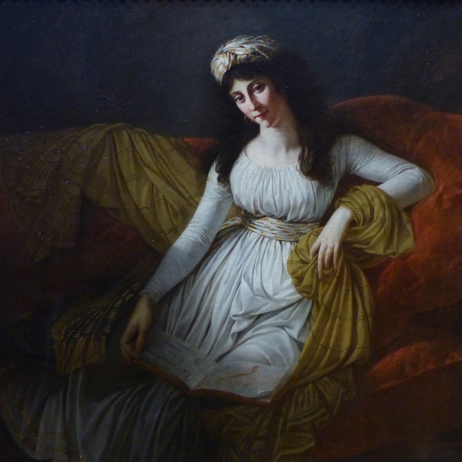 Portrait de Madame Fravega