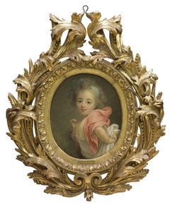 Portrait of a Child by Anonymous