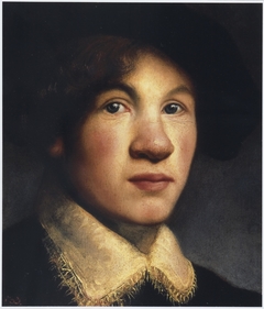 Portrait of a Man, traditionally called Rembrandt
