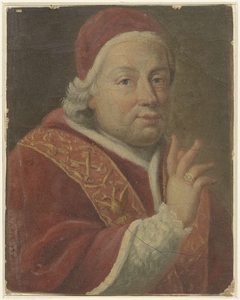 Portrait of a Pope