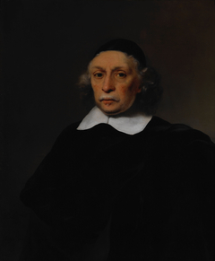 Portrait of a Scholar