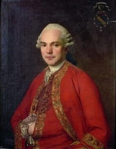 Portrait of Antoine-Marie d'Hozier de Sérigny