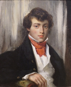 Portrait of Charles de Verninac