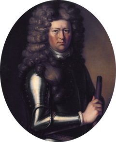 Portrait of Cornelis Cruys by Anonymous