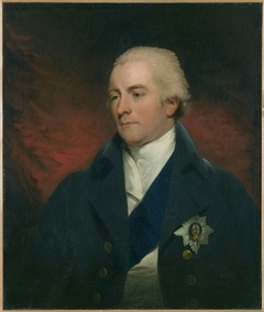 Portrait of Count George Spencer (2nd) (1758-1834) by John Hoppner