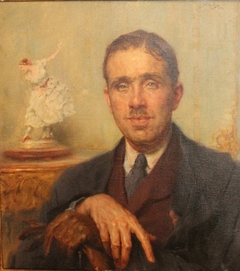 Portrait of Dr. Anastácio Gonçalves by José Malhoa