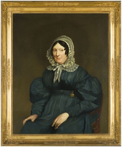 Portrait of Eva van Dalsen (1777-1846)
