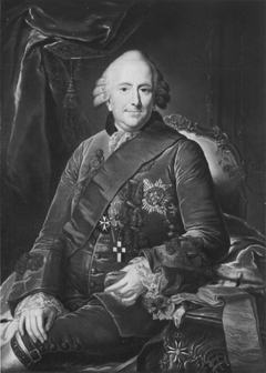 Portrait of Ferdinand of Brunswick-Wolfenbüttel