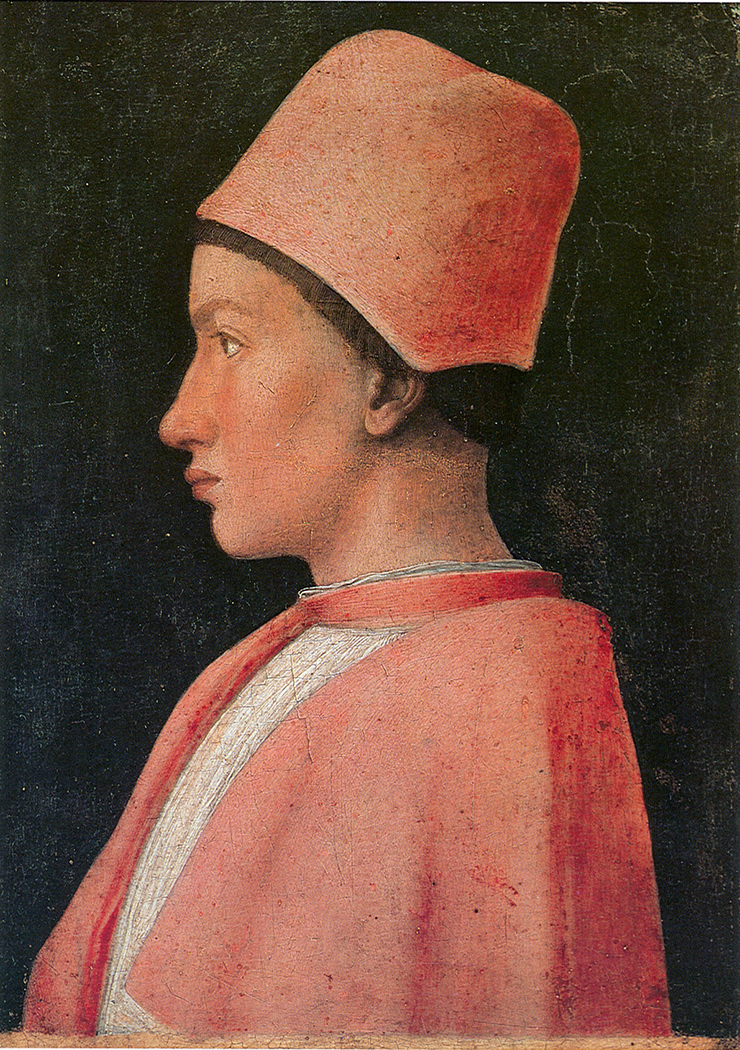Portrait of Francesco Gonzaga