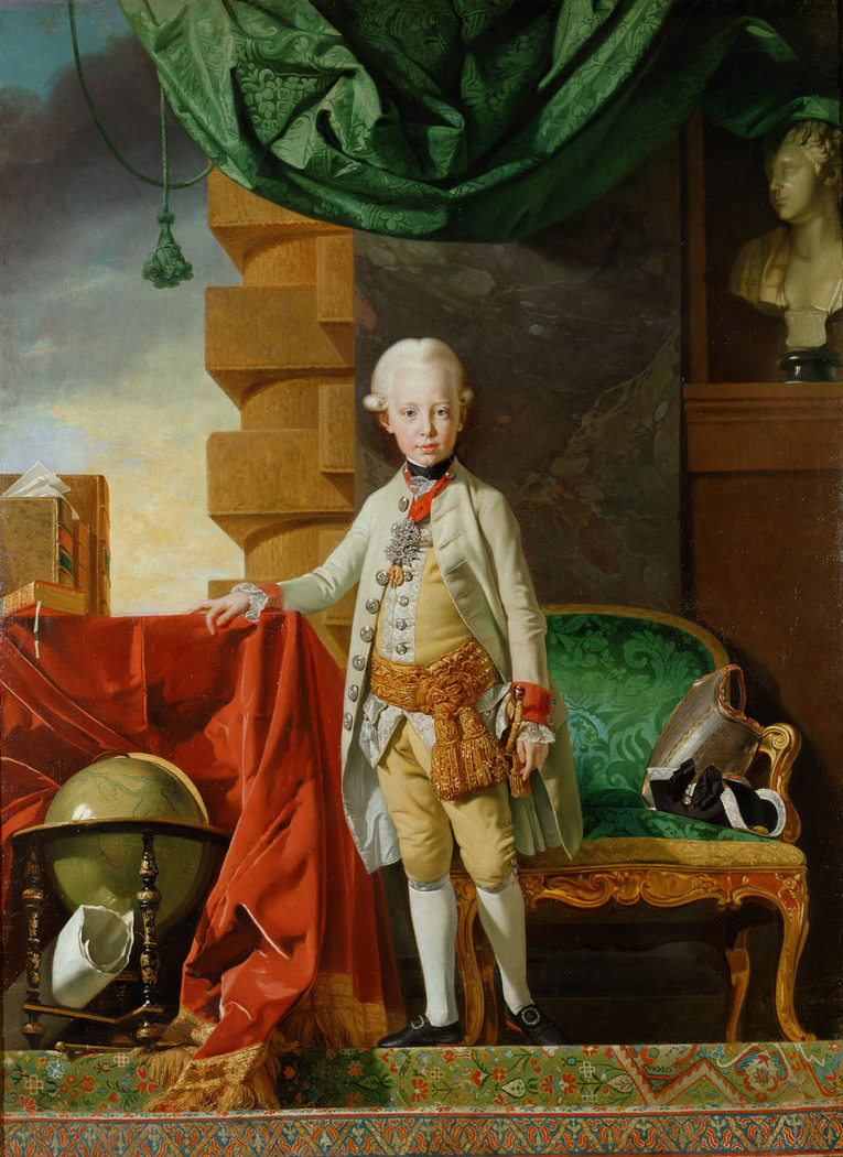 Portrait of Francis of Austria (1768-1835)
