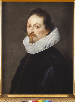 Portrait of Gaspar Gevartius