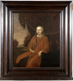 Portrait of Hester van Foreest (1615-1705) by Anoniem