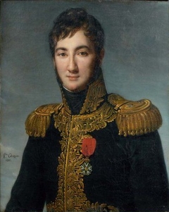 Portrait of Joseph Claude Marie Charbonnel