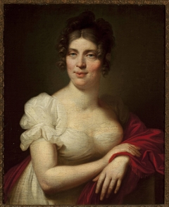 Portrait of Katarzyna Lessel