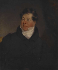Portrait of Lord Cavendish by Thomas Lawrence