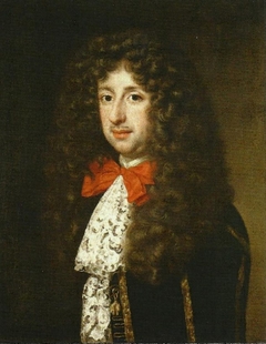Portrait of Lorenzo Onofrio Colonna by Jacob Ferdinand Voet