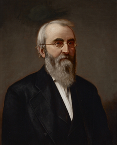 Portrait of William Sewell